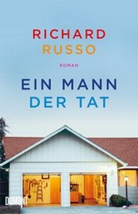 Enlarge image Cover: Ein Mann der Tat - DuMont Buchverlag