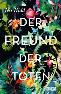 Enlarge image Cover: Der Freund der Toten - DuMont Buchverlag