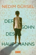 Cover: Der Sohn des Hauptmanns - DuMont Buchverlag