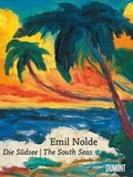Cover: Emil Nolde, Die S&uuml;dsee/The South Seas - DuMont Buchverlag
