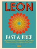 Cover: LEON. Fast & Free - DuMont Buchverlag