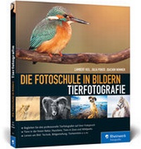 Abbildung von: Die Fotoschule in Bildern. Tierfotografie - Rheinwerk