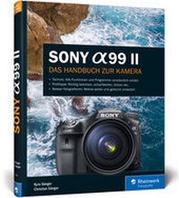 Abbildung von: Sony Alpha 99 II - Rheinwerk