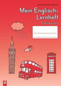 Abbildung von: Mein Englisch-Lernheft - Verlag an der Ruhr