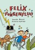 Cover: Felix Funkenflug - Picus Verlag