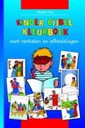 Cover: Kinder-Mal-Bibel (Niederl&auml;ndisch) - Christliche Verlagsgesellschaft