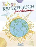 Cover: Kunstkritzelbuch f&uuml;r Weltentdecker - E. A. Seemann Verlag