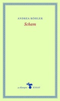 Cover: Scham - zu Klampen Verlag