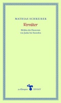 Cover: Verr&auml;ter - zu Klampen Verlag