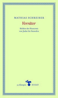 Enlarge image Cover: Verräter - zu Klampen Verlag