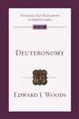 Cover: Deuteronomy: Volume 5 - Inter-Varsity Press,US
