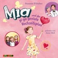 Cover: Mia und der gi-ga-geniale Hochzeitsplan (10) - Audiolino