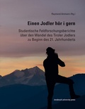 Cover: Einen Jodler h&ouml;r i gern - innsbruck university press