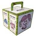 Cover: Mr. Men Little Miss Sammelbox Nr. 2 - Rieder, Susanna