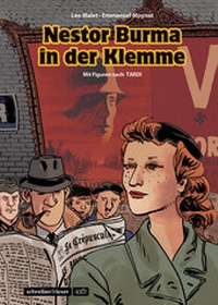 Enlarge image Cover: Nestor Burma - Schreiber & Leser