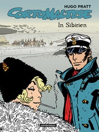 Abbildung von: Corto Maltese - Schreiber & Leser