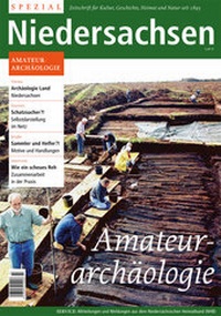 Abbildung von: Amateurarchäologie - CULTURCON Medien