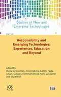 Cover: Responsibility and Emerging Technologies - Akademische Verlagsgesellschaft AKA