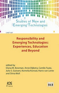 Enlarge image Cover: Responsibility and Emerging Technologies - Akademische Verlagsgesellschaft AKA