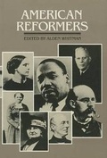 Cover: American Reformers - H. W. Wilson