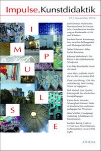 Enlarge image Cover: Impulse.Kunstdidaktik - ATHENA-Verlag
