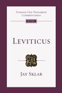 Cover: Leviticus: Volume 3 - IVP Academic