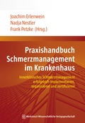Cover: Praxishandbuch Schmerzmanagement im Krankenhaus - MWV Medizinisch Wissenschaftliche Verlagsgesellschaft