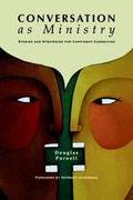 Cover: Conversation as Ministry - Pilgrim Press