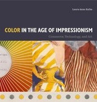 Enlarge image Cover: Color in the Age of Impressionism - Pennsylvania State University Press