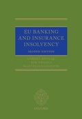 Cover: EU Banking and Insurance Insolvency - Oxford University Press
