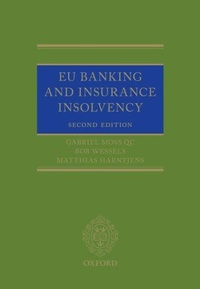 Abbildung von: EU Banking and Insurance Insolvency - Oxford University Press