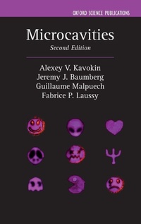 Enlarge image Cover: Microcavities - Oxford University Press
