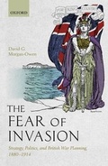 Cover: The Fear of Invasion - Oxford University Press