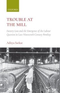Cover: Trouble at the Mill - OUP India