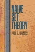 Cover: Naive Set Theory - Dover Publications Inc.