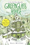 Cover: Greenglass House - Turtleback Books