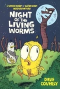 Cover: Night of the Living Worms - Turtleback Books