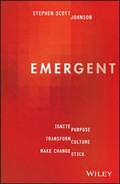 Cover: Emergent - Wiley