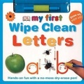 Cover: Letters - DK Publishing (Dorling Kindersley)