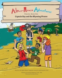 Enlarge image Cover: Alpha-Mania Adventures - Ruth Rumack's Learning Space