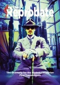 Cover: The Reprobate - First Transmission - HarderFaster / David Flint