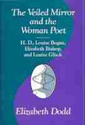 Cover: The Veiled Mirror and the Woman Poet - University of Missouri Press