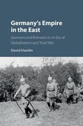 Cover: Germany's Empire in the East - Cambridge University Press