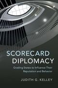 Cover: Scorecard Diplomacy - Cambridge University Press