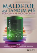 Cover: MALDI-TOF and Tandem MS for Clinical Microbiology - Wiley