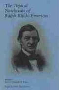 Cover: The Topical Notebooks of Ralph Waldo Emerson v. 2 - University of Missouri Press