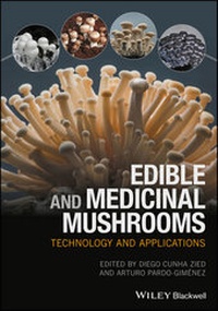 Abbildung von: Edible and Medicinal Mushrooms - Wiley