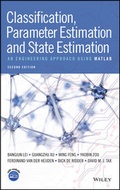 Cover: Classification, Parameter Estimation and State Estimation - Wiley