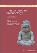 Cover: Mesoamerican Archaeology - Wiley