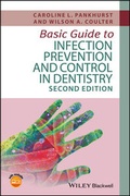 Cover: Basic Guide to Infection Prevention and Control in Dentistry - Wiley-Blackwell